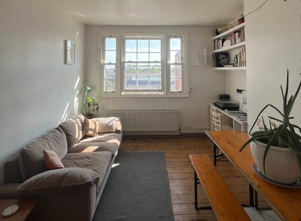 1 bedroom flat in London House Exchange